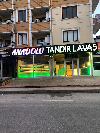 YALOVA ANADOLU TANDIR LAVAŞ kapak görseli