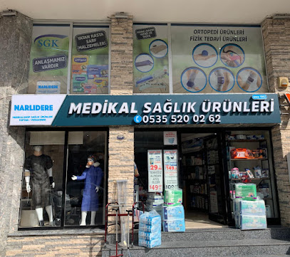 Narlıdere Medikal Sağlık Gereçleri Ltd. Şti. kapak görseli