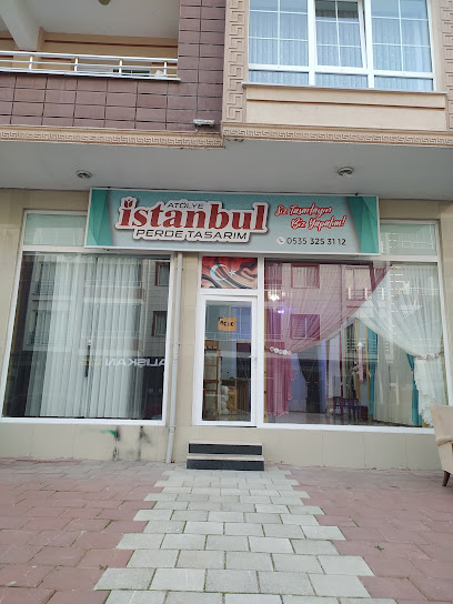 İSTANBUL PERDE TASARIM kapak görseli