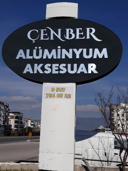 Çenber Alüminyum Aksesuar kapak görseli