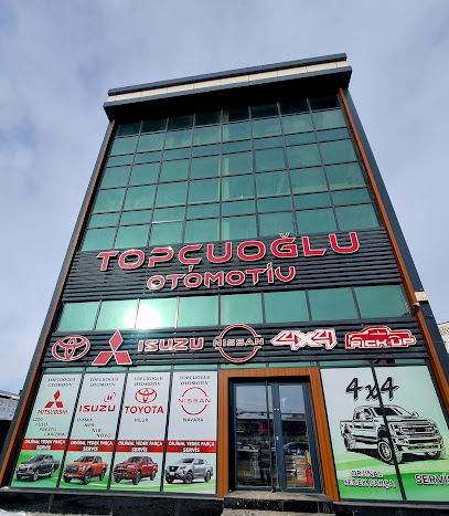 TOPÇUOĞLU OTOMOTİV MITSUBISHI-ISUZU-TOYOTA-NİSSAN YEDEKPARÇA VE SERVİS-TURBO SATIŞ REVİZYON kapak görseli