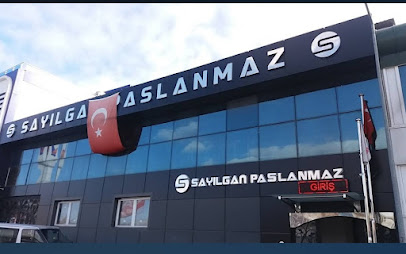 SAYILGAN PASLANMAZ kapak görseli