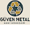 GÜVEN METAL BANDIRMA HURDACI GERİ DÖNÜŞÜM logosu