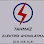 KİLİS Tahmaz Elektrik Aydınlatma logosu