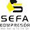 Sefa Kompresor logosu