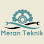 Meran TEKNİK logosu
