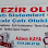 Vezir Çatı Oluk logosu