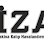 İzay Makina Kalıp Havalandırma Ekipmanları logosu