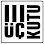 3kutu.com / Üç Kutu Lüks Mukavva Kutu Üreticisi logosu