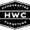 Harden Wood Co. Epoksi ve Ahşap Masa Üreticisi | hwcfurniture logosu