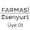 Farmasi Üye OL logosu