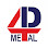 Dört Metal Kimya İç ve Dış Mimarlık İnşaat Taahhüt San. ve Tic. Ltd. Şti. logosu