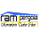 Kocaeli Pergola Tente Kış Bahçesi | RAM Pergola logosu