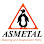 Yeni As Metal Rot ve Rotil logosu