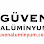 Guven Aluminyum logosu