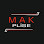 MAK Plise logosu
