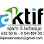 AKTİF AJANS & KIRTASİYE logosu