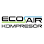 ECO AIR KOMPRESÖR - ÖZEN KOMPRESÖR YETKİLİ BAYİ - SERVİS - SATIŞ - YEDEK PARÇA logosu