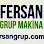 Fersan Grup Makina kaucuk logosu