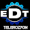 EDT KALIP TELEROZYON logosu
