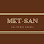 Met-San Eksiz Oluk ve kenet sistemleri logosu