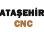 ataşehir cnc logosu