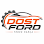 Dost Ford Yedek Parça logosu