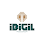 İbigil wood concept design office logosu