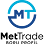 Mettrade Demir Çelik ve Ticaret AŞ logosu