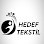 Hedef TEKSTİL logosu