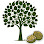Waltree Nursery logosu