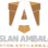 Aslan Ambalaj logosu