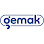 GEMAK GIDA END. MAK. VE TİC. A.Ş. logosu