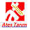 Ateş Tarım Bahçe Market logosu