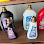 BSK GRUP KIMYA SAN VE TIC LTD STI - Deterjan Üretim logosu