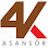 4K Asansör logosu