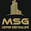 Msg cephe sistemleri logosu