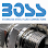 BOSS PASLANMAZ logosu