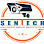 ŞENTECH KAMERA VE GÜVENLİK SİSTEMLERİ. logosu