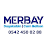 Merbay Duşakabin Cam Balkon & Pileli Sineklik logosu