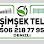 Şimşek Tel logosu