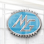 MAVİ GÜMÜŞ MEKANİZMA/ÖZ ALEMİNSAN logosu