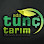 TUNÇ TARIM E - 5 logosu