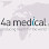 4A Medical logosu
