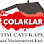 Çolaklar Yalıtım Panel Yalıtım Malzemeleri logosu