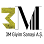 3M Giyim Sanayi A.Ş logosu