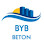 BYB HAZIR BETON logosu