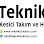 Teknik Dükkan Kesici Takım ve Hırdavat San. Tic. Ltd. Şti. logosu