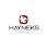 HAYNEKS HYDRAULIC GEAR MAKİNA A.Ş. logosu