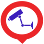 TEKNOTEK Güvenlik Sistemleri logosu